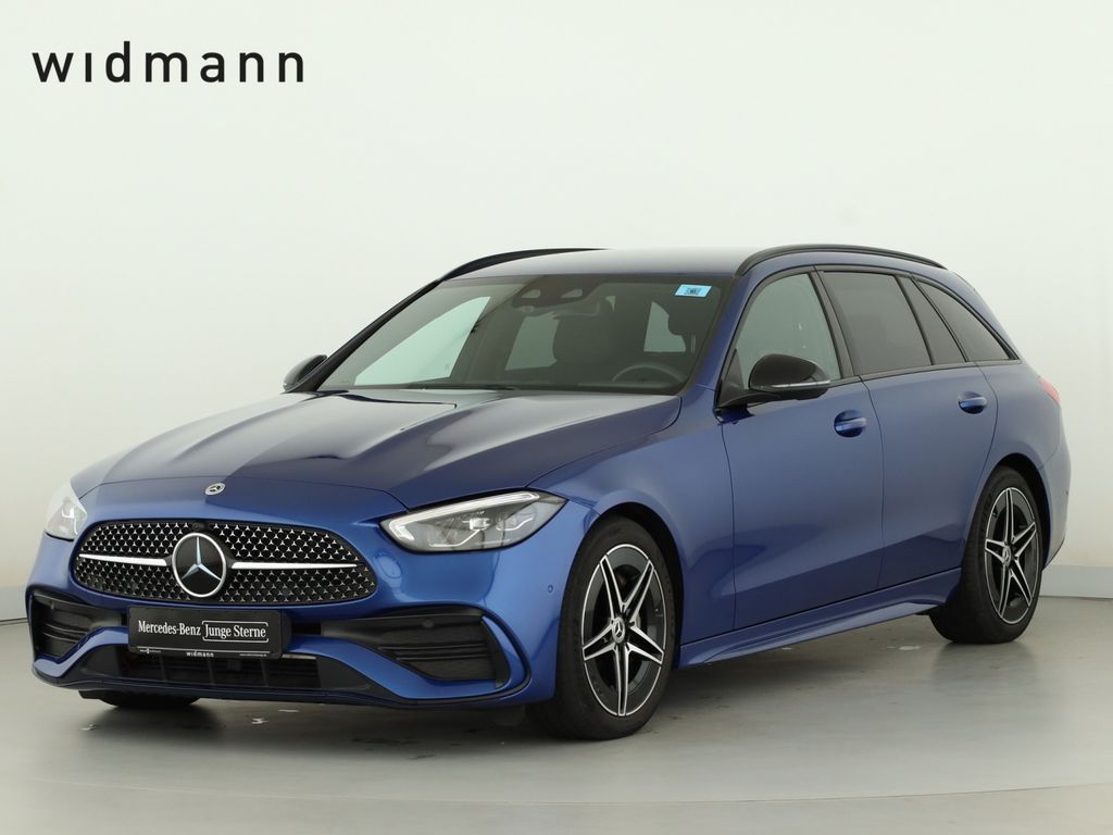 Image of Mercedes-Benz C 300