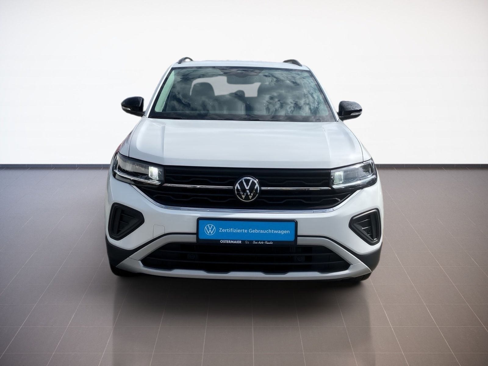 Volkswagen T-Cross - Bild 3