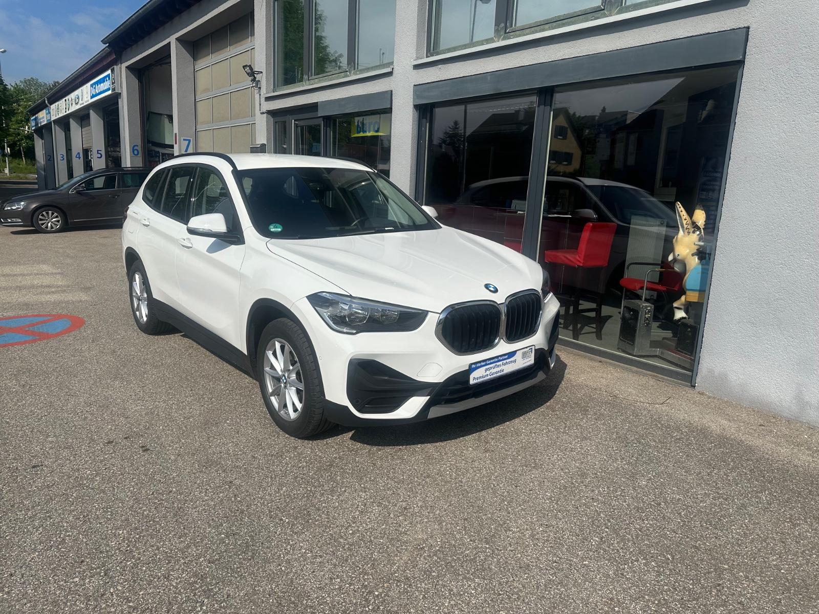BMW X1 xDrive 25 e Advantage