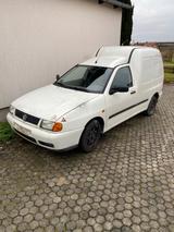 Volkswagen Verkaufe caddy - gebrauchte VW Caddy aus dem Jahr 1999