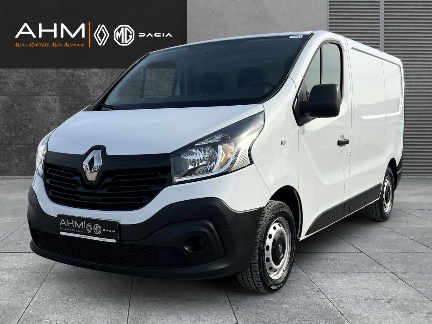 Renault Trafic Kasten L1H1 2,7t Komfort Klimaanlage