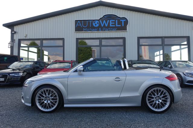 Audi TTS 2.0 TFSI Quattro Aut.LEDER XEN SITZH BOSE 19