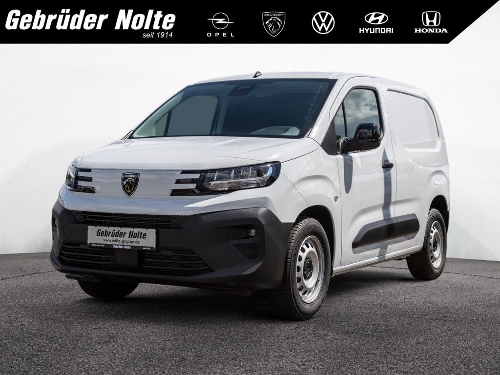 Image of Peugeot Partner