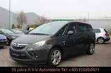 Opel Zafira C 1.6 Tourer Drive, Scheckheftgepflegt - Opel Zafira mit Diesel-Antrieb: 1.6