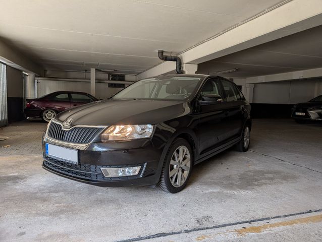 Skoda Rapid 1.2 TSI Ambition Spaceback Ambition