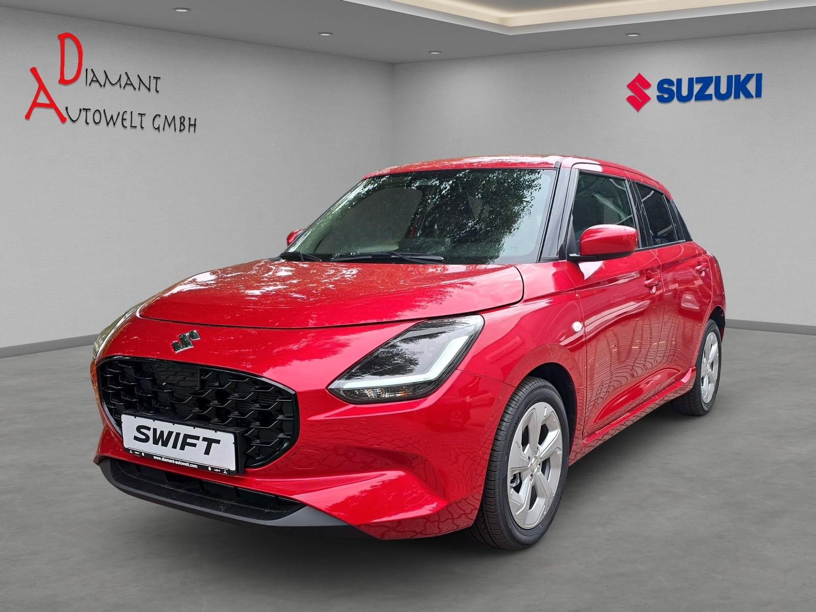 Suzuki Swift 1.2 HYBRID MT Comfort /Aktion bis 20.09.26