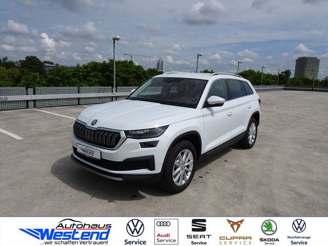 Fahrzeugabbildung SKODA Kodiaq STYLE 2.0l TDI 147kW Aut. 4x4 Navi 7 Sitz