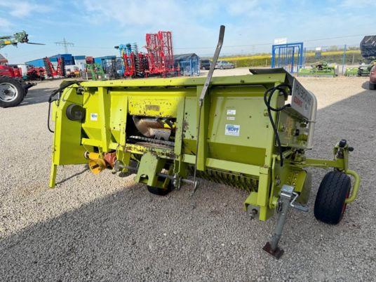 Claas Pickup PU 300 HD Hydr. Stützräder 492 49
