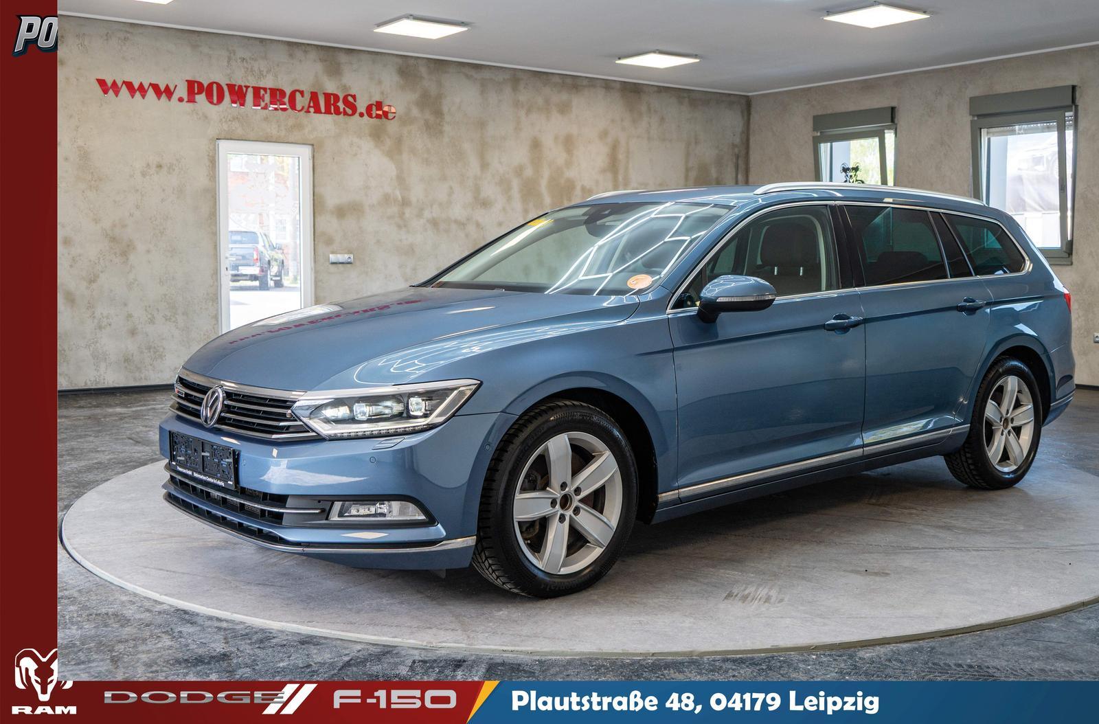Volkswagen Passat 2,0l Highline 4Motion,ACC,Lane Assist