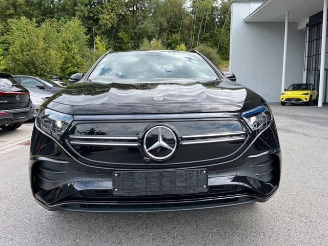 Mercedes-Benz EQA 250-PANO AMG