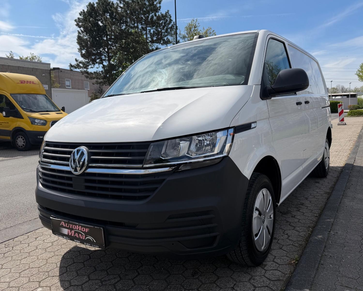 Volkswagen T6:1 Transporter/DSG/Navi/Klima/PDC