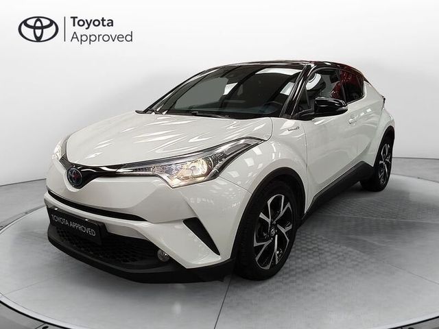 Toyota C-HR 1.8 Hybrid CVT Style