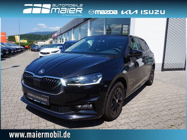 Skoda Fabia 1.0 TSI Style *LED-SCHEINWERFER* DAB*