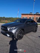 Mercedes-Benz GLE 400 d 4MATIC - Coupe Amg Paket - Mercedes-Benz GLE 400 Gebrauchtwagen in München