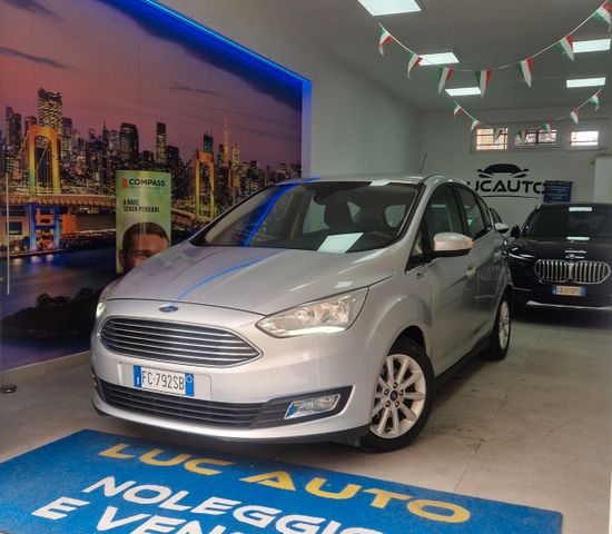 Ford C-Max 1.5 TDCi 120CV Start&Stop Titanium