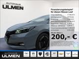 Nissan Leaf N-Connecta 40 kWh Navi Voll-LED KeylessGo T - Nissan Leaf in Düsseldorf