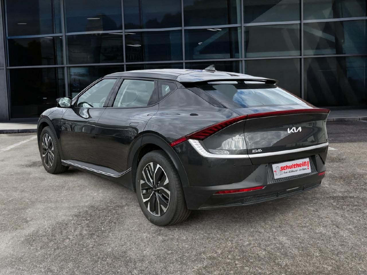 Fahrzeugabbildung Kia EV6 Basis 2WD