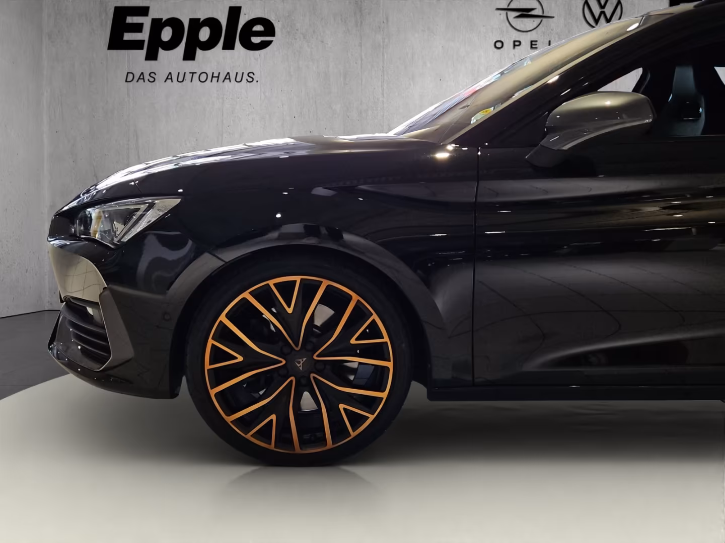 Cupra Leon Sportstourer VZ 4Drive AHK-klappbar Navi M, миниатюра 4