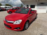 Opel Tigra 1.8 Twin Top Sport*2.HAND*KLIMA*LEDER* - Opel Tigra mit Benzin-Antrieb: Navigationssystem, Cabrio