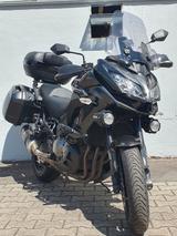 Kawasaki Versys 1000 - Kawasaki Motorräder in Düsseldorf
