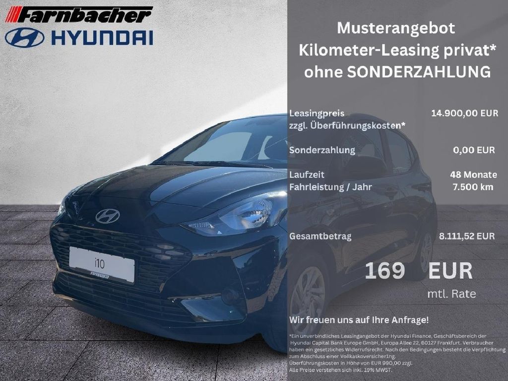 Hyundai i10