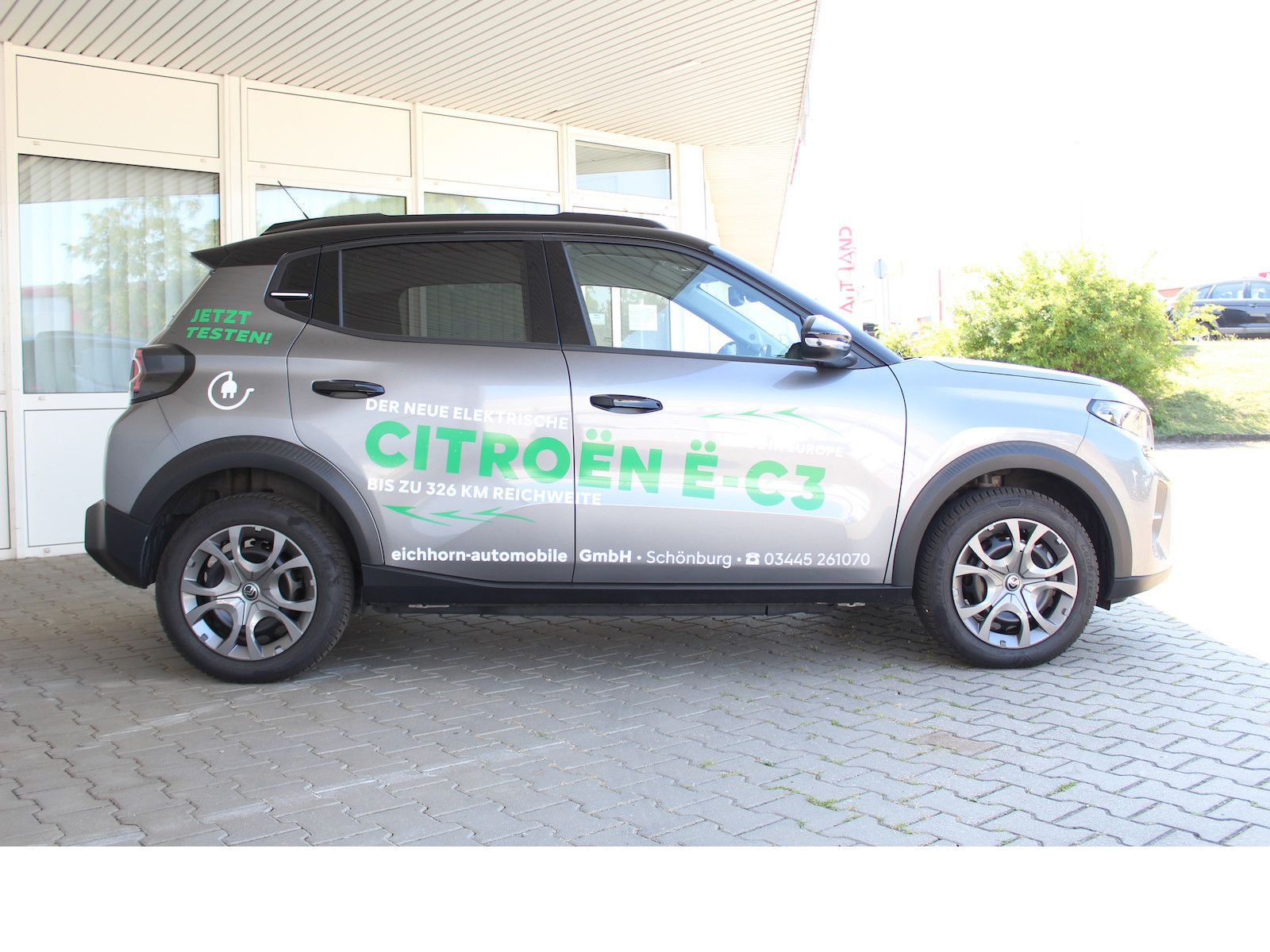 Citroën C3 e 113 MAX imagem 2