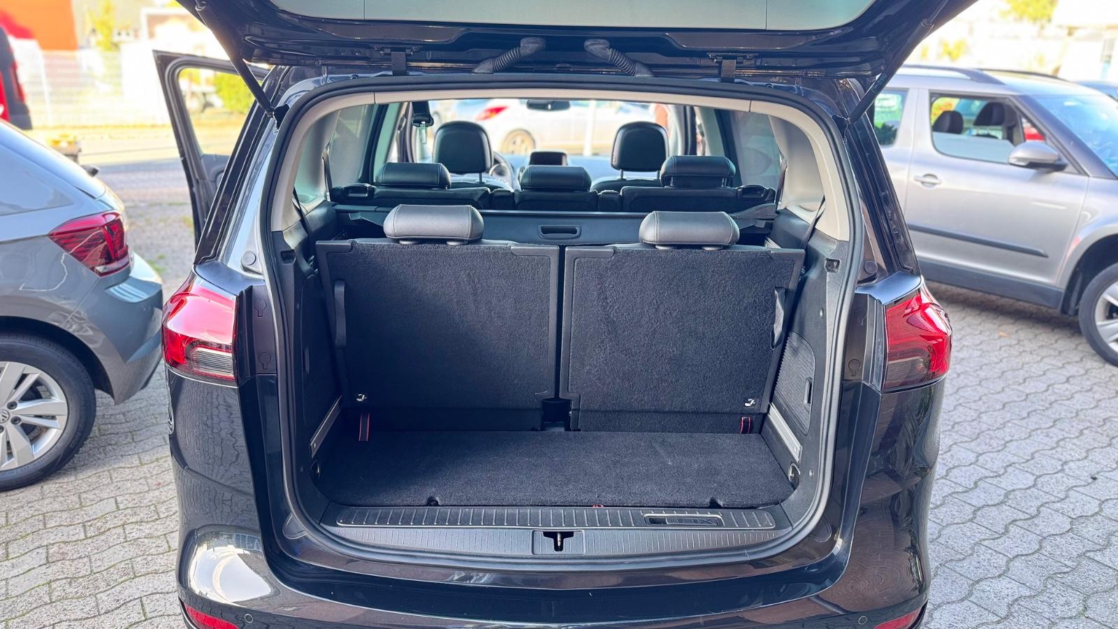 Opel Zafira Innovation/ACC Automatik/7Sitz navi kam