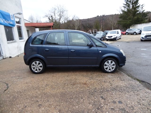 Fahrzeugabbildung Opel Meriva CATCH ME/Klima/SitzH/PDC/