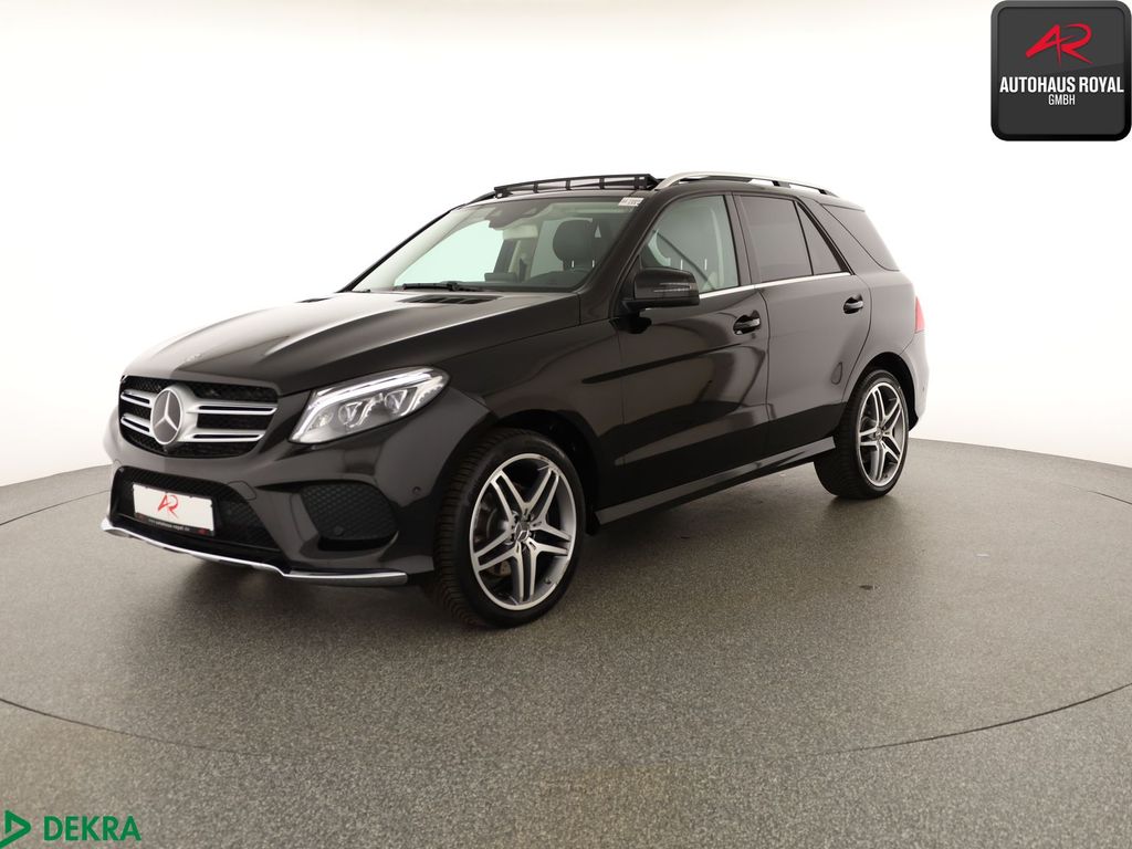Image of Mercedes-Benz GLE 350
