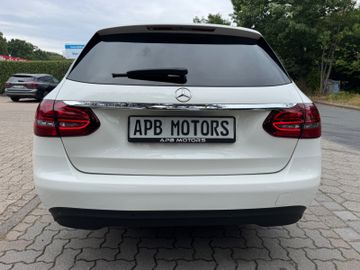 Mercedes C 180 - 6