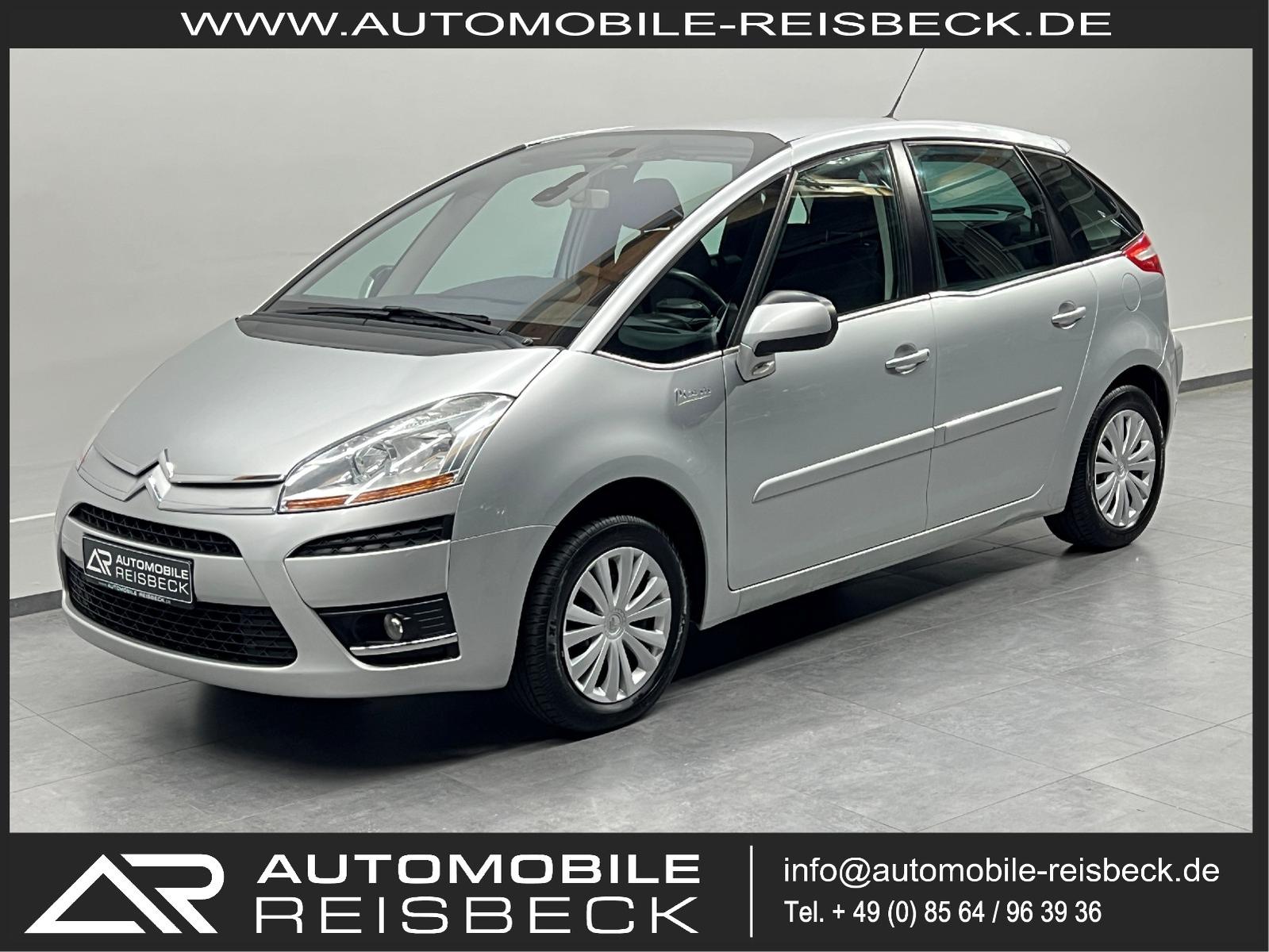 Citroën C4 Picasso 1.6*Klimaaut.*AHK*Sitzhzg.*PDC*Temp.*
