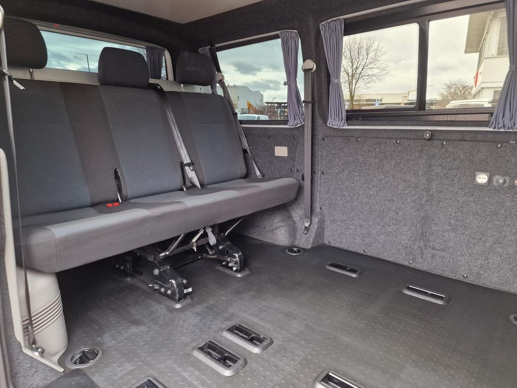 Volkswagen T6 California