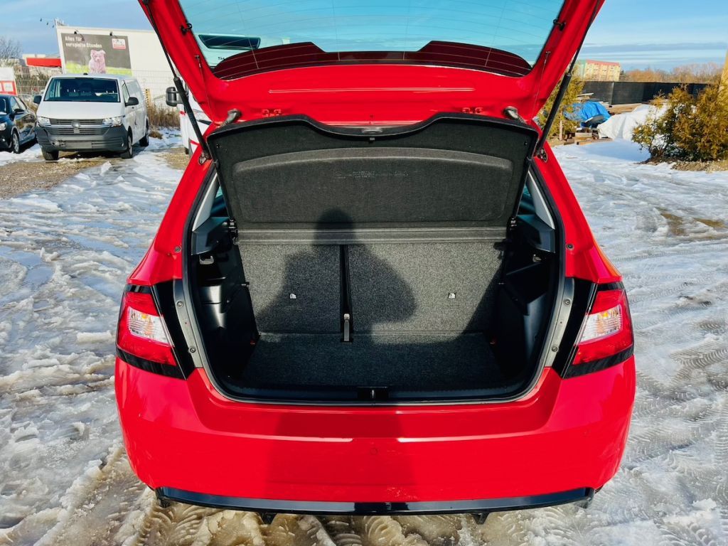 Fahrzeugabbildung SKODA Fabia 1.2 TSI Monte Carlo PANO KLIMAAUT SHZ