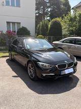 BMW 320i Luxury Line Automatik Luxury Line - BMW 320 Gebrauchtwagen in Berlin
