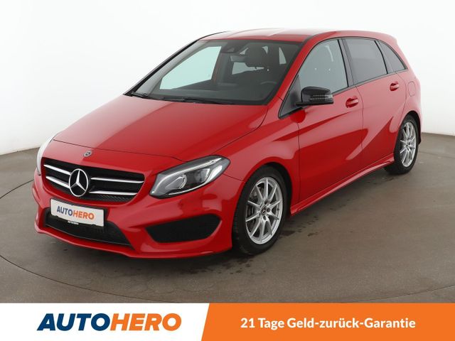 Mercedes-Benz B 220 4Matic AMG Line Aut. *LED*NAVI*PDC*