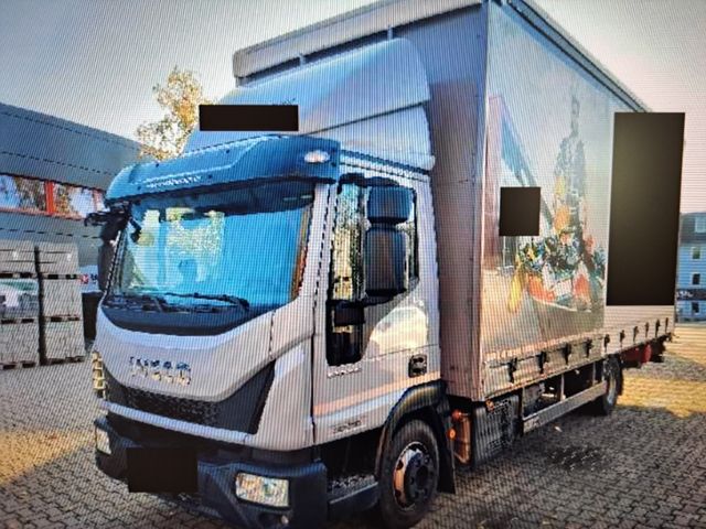 Iveco ML 80E21 Edscha*LBW*Klima*wenig KM