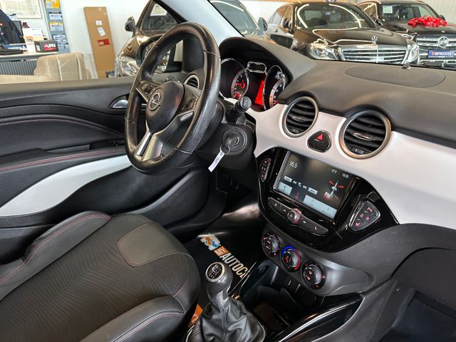 MYAUTOCENTER – Gebraucht- und Jahreswagen mit Werkstattservice in Pfaffenhofen Opel Adam S *2. Hand*Klima*SHZ*PDC*Lenkradheizung*