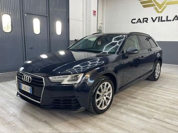 Audi A4 - 7