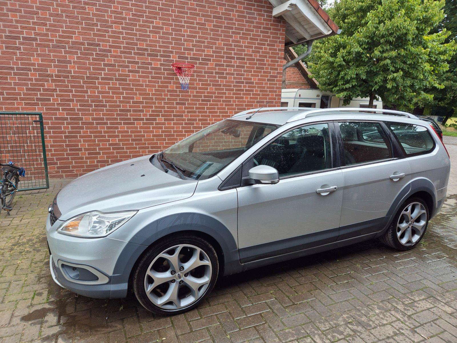 Ford Focus 2009 — photo 6