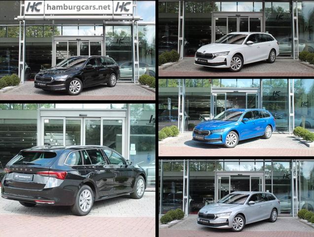 Skoda Octavia Combi Essence 1.5 eTSI DSG Cam Sitzh....