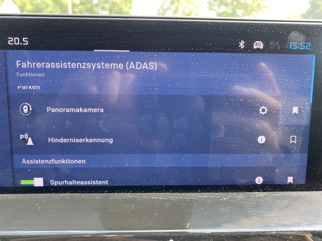 Fahrzeugabbildung Citroën C4 PT 130 S&S *Automatik* MAX *beh. Lenkr*AZV*
