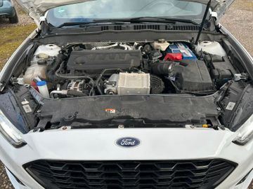 Ford MondeoTurnier 2,0 D ST-Line AWD Aut  Extras Voll