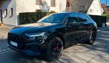 Audi Q8 Qu TDI 2x S line, Pano, AHK, ACC, Matrix, L - Audi Q8 in Leipzig