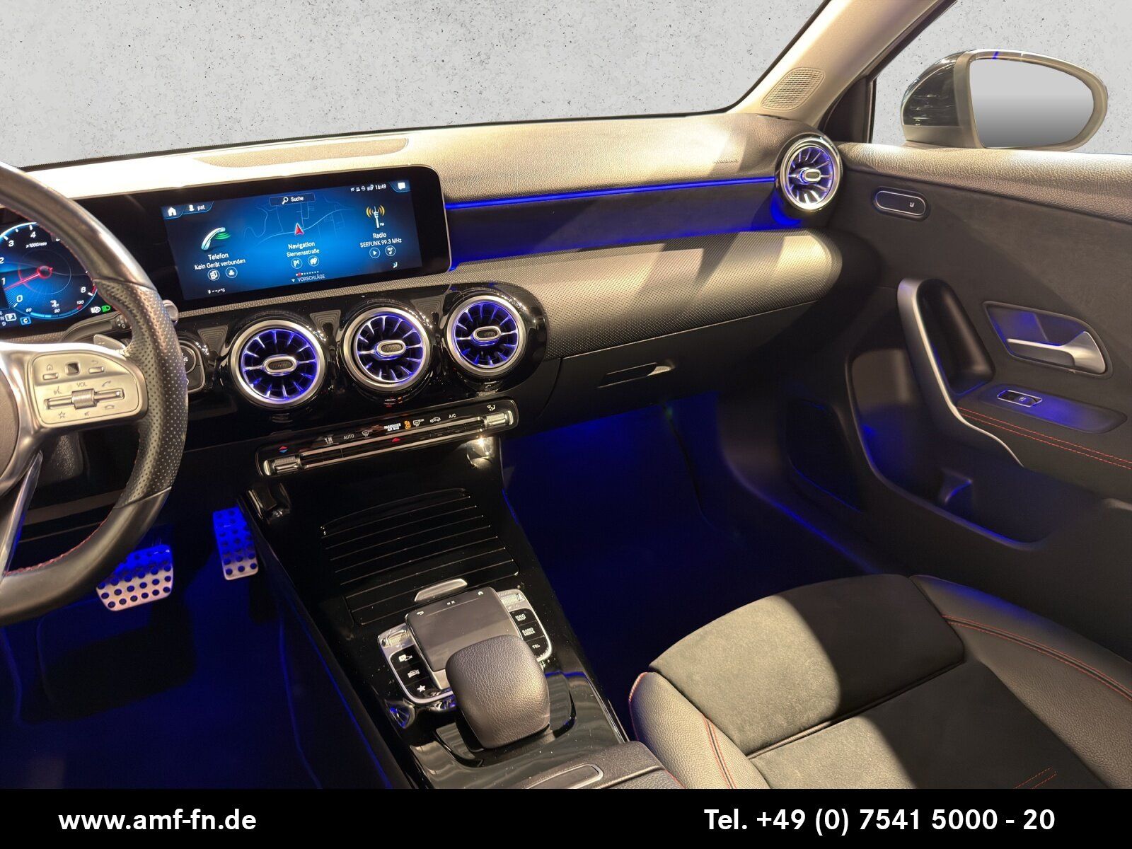 A250 LIMO 4MATIC AMG-LINE | PANO | NIGHT | RFK