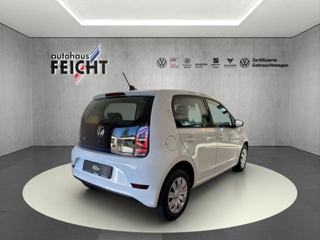Volkswagen e-up! e-move up!+MAPS&MORE DOCK+SITZH.+DAB Klima imagem 3