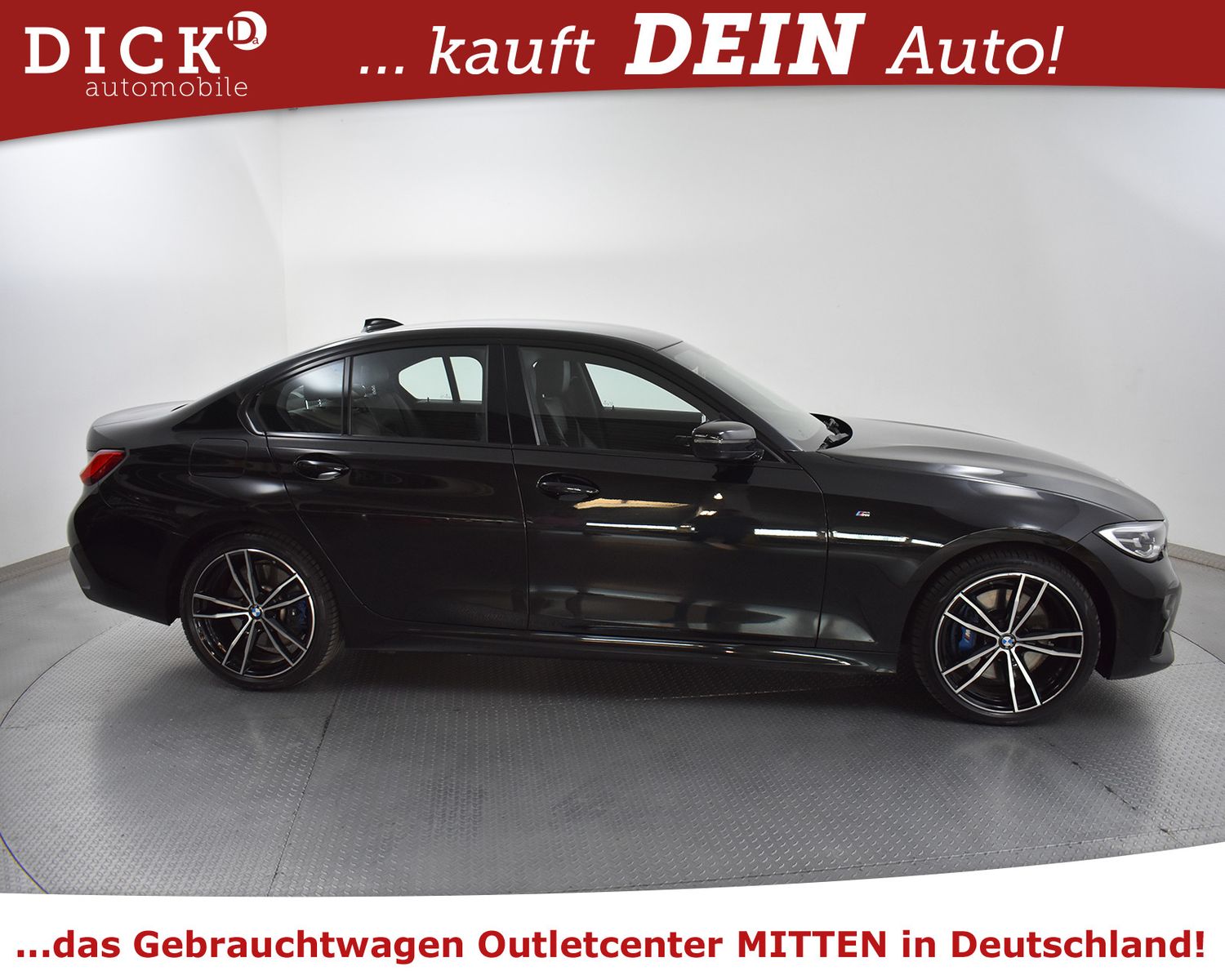 BMW 330e Sport Aut M PAKET+SHADOW+VIRTU+PROF+LED+H&K - Image 2