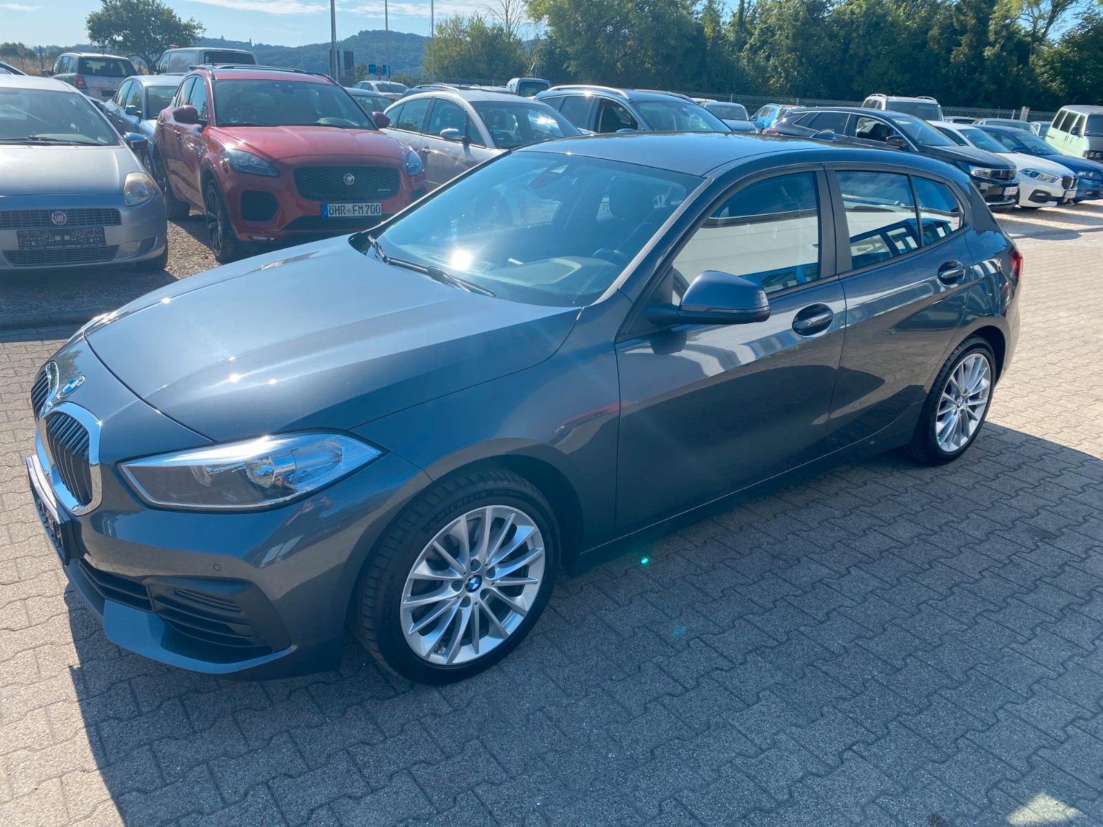 BMW 120d Advantage