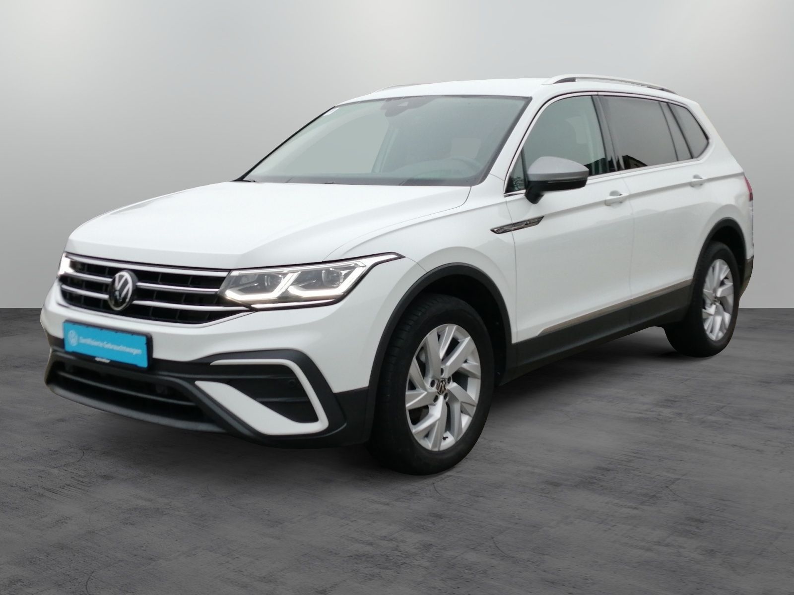 Volkswagen Tiguan Allspace - Bild 2