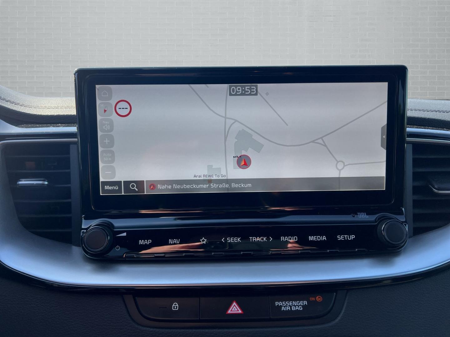 Kia ProCeed 1.6T GT +Navi JBL LED ACC El. Heckklappe