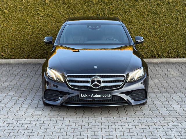 Mercedes-Benz E 300 de °Diesel-Hybr°AMG°Acc°Burmeister°Virtual
